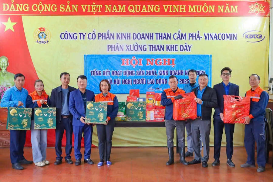Mặc dù còn gặp nhiều khó khăn nhưng Công ty luôn có nhiều hoạt động chăm lo đời sống cho người lao động.