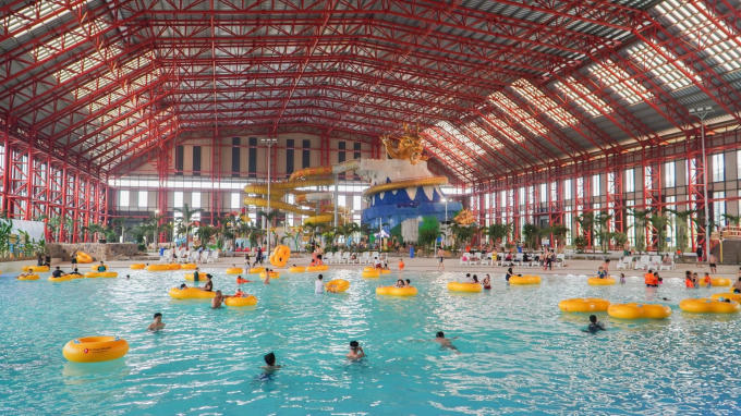 Khu du lich Mikazuki