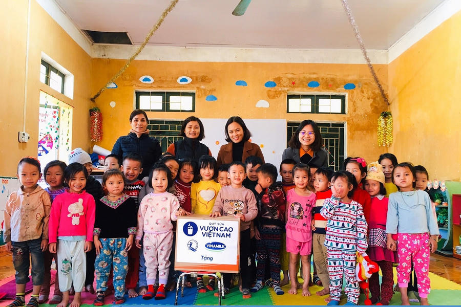 12 năm vì sứ mệnh: