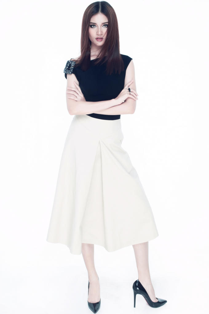 Đây được xem là cơ hội để cô phát triển bản thân.