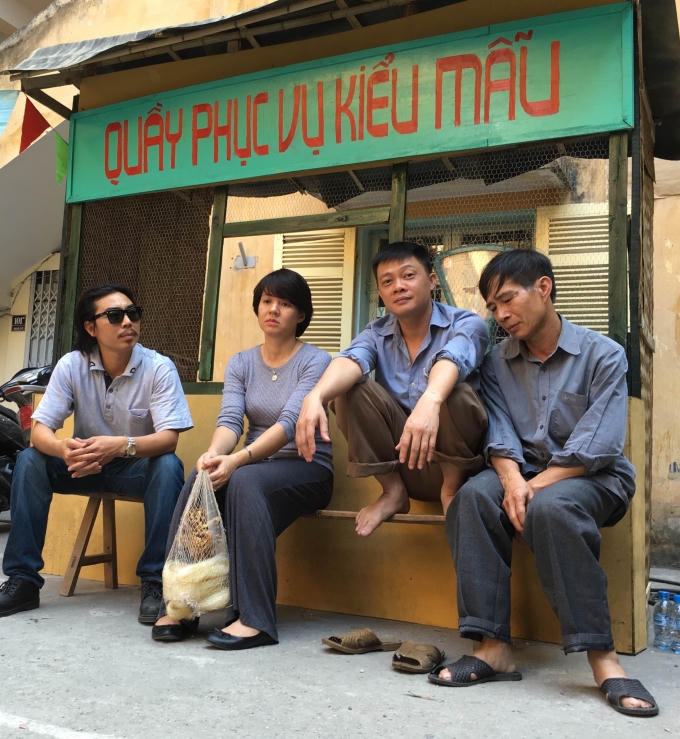 Khán giả sẽ được tìm về ký ức xưa