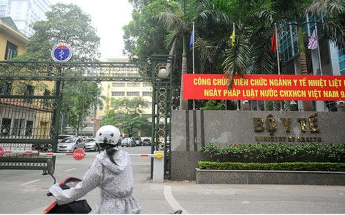 Bộ Y tế sẽ cắt giảm số lượng lớn nhân lực trong năm 2018 (Dân trí)