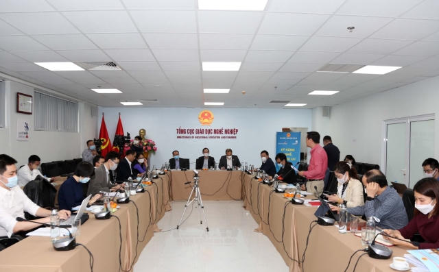 Từ thực tế đến sự đầu tư thích đáng cho giáo dục nghề nghiệp