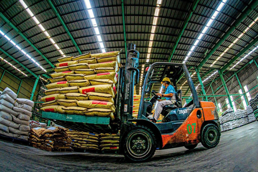 Huyện Trảng Bom tập trung phát triển kinh tế - xã hội.