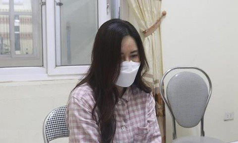 Đối tượng Nông Thị Phượng