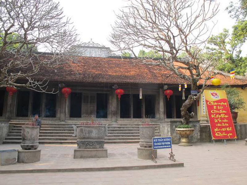 Chùa Côn Sơn