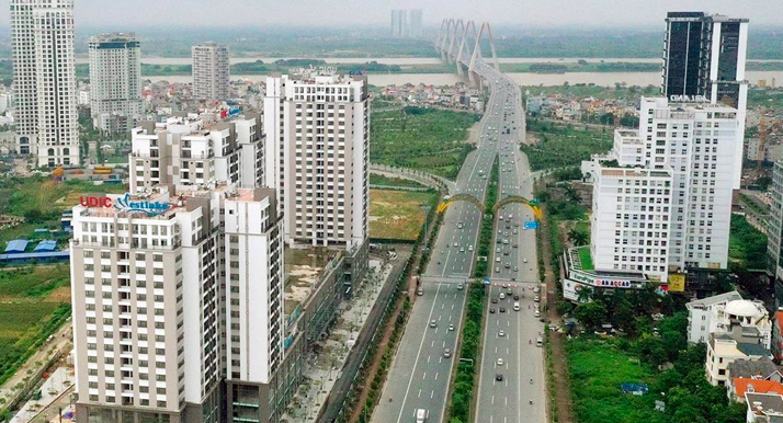 Nhiều chuyển biến tích cực, giá bất động sản đã không còn tăng nóng trong quý II/2025. (Ảnh minh họa)