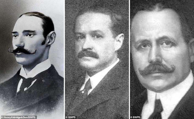 Ba người đàn ông giàu có nhất trên tàu Titanic khi ấy - John Astor, John Thayer và George Widener - đều đã qua đời trong thảm họa đắm tàu năm 1912. Có tới hơn 1.500 hành khách đã thiệt mạng khi tàu Titanic đâm phải một tảng băng trôi ngay trong chuyến hải trình đầu tiên mà nó thực hiện từ Southampton (Anh) tới New York (Mỹ).