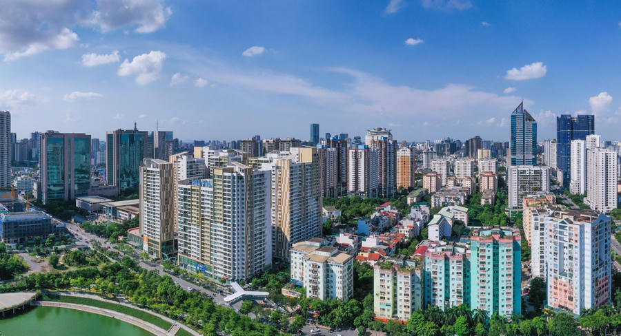 Thị trường bất động sản Việt Nam đang có diễn biến khó lường