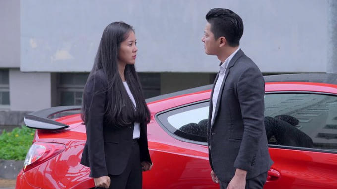 Gạo nếp gạo tẻ tập 54: Kh&aacute;n giả hả h&ecirc; khi C&ocirc;ng ăn trộm tiền bị t&igrave;nh nh&acirc;n bắt quả tang, nhục nh&atilde; đuổi khỏi nh&agrave;