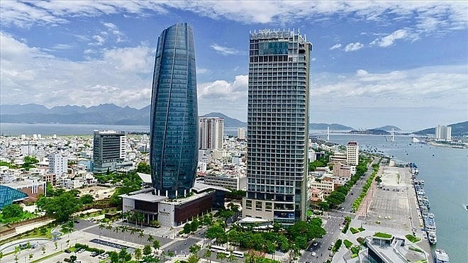 Thành lập và vận hành Trung tâm tài chính tại Thành phố Hồ Chí Minh, Đà Nẵng trong năm 2025. (Ảnh minh họa)