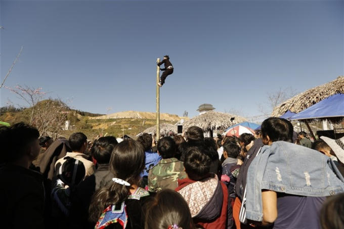 Diem den tet Sun World (2)