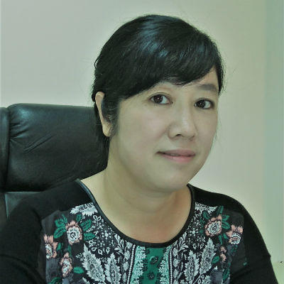 Phó Cục trưởng Cục Quản lý Xây dựng và Chất lượng công trình Lã Hồng Hạnh: “Nhiều gói thầu của Hợp phần A đang đảm bảo tiến độ”.