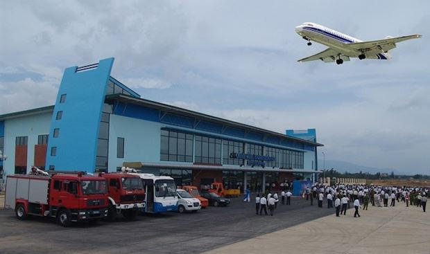 Quảng B&igrave;nh đồng &yacute; chủ trương để Tập đo&agrave;n FLC đầu tư Đồng Hới th&agrave;nh s&acirc;n bay quốc tế
