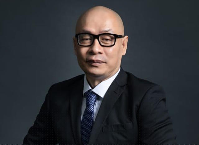 Ông Trần Trí Gia Nguyên.