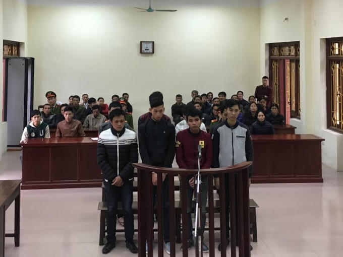 Tòa án nhân dân tỉnh Hà Nam.