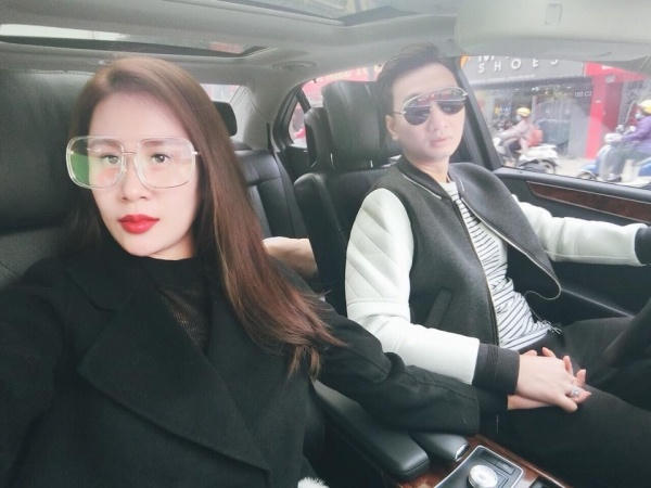 Hành trình yêu 4 năm đẹp như cổ tích của MC Thành Trung và bà xã Ngọc Hương