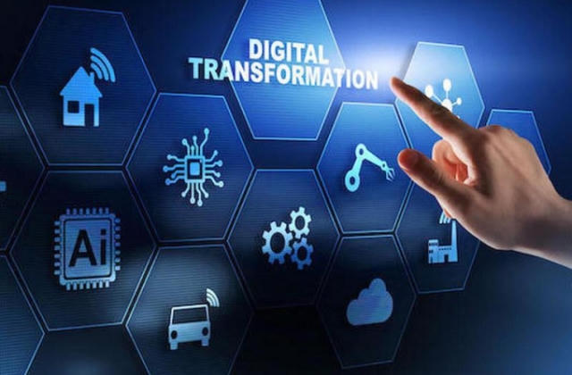 Doanh nghiệp chuyển đổi số theo 6 cấp độ