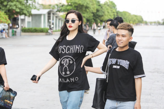 Hot: Ngắm 6 bà bầu