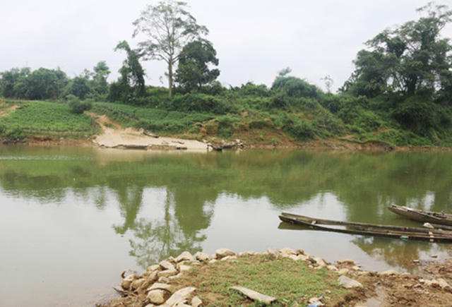 Bến ph&agrave; Địa Lợi h&ocirc;m nay