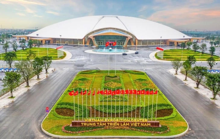 Trung tâm Triển lãm Việt Nam (Cổ Loa, Hà Nội)