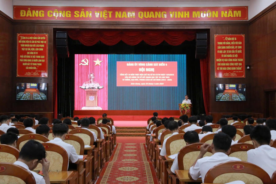 Quang cảnh Hội nghị
