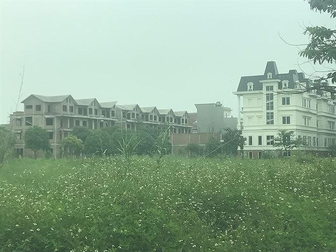 Nhiều dự án hoành tráng vẫn chưa tìm được "cái kết".