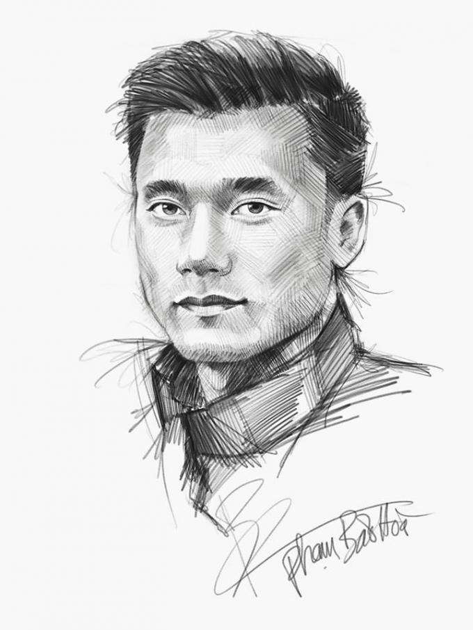 Thủ môn Bùi Tiến Dũng "crush quốc dân" đây rồi. U23 Việt Nam đi xa đến thế một phần công sức thuộc về anh, chắc chắn rồi!