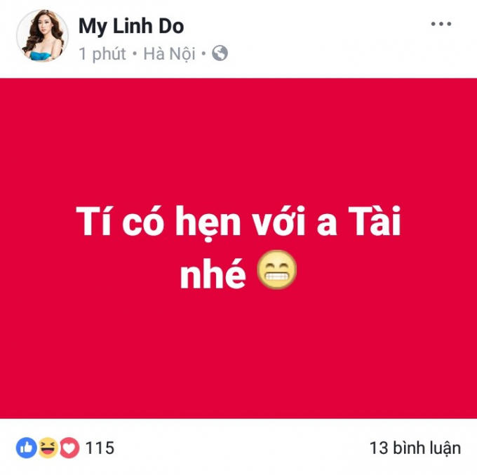 B&aacute;n kết U23 Việt Nam - U23 Qatar: Huyền My, Trang Ph&aacute;p v&agrave; loạt sao Việt bức x&uacute;c trước trọng t&agrave;i người Singapore