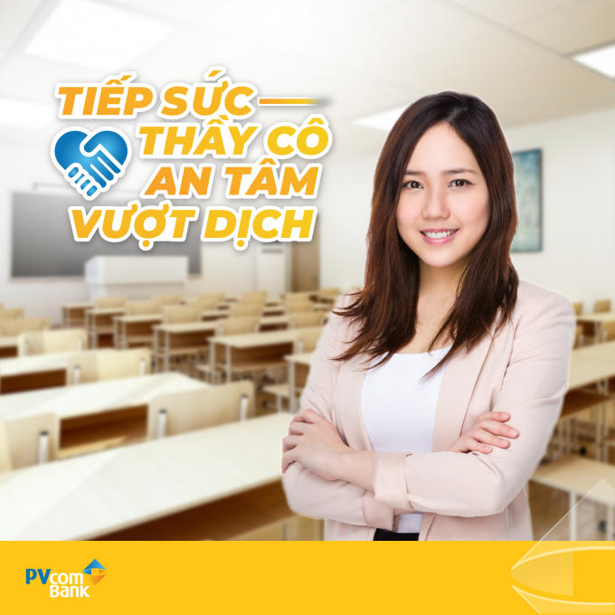 Vay giáo viên Covid