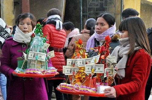 Những hoạt động có tính chất mê tín dị đoan sẽ bị ngăn chặn (Ảnh minh họa).