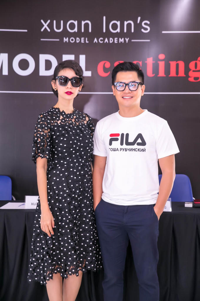 Xuân Lan khởi động Tuần lễ thời trang trẻ em Việt Nam lần thứ 4 tại TP.HCM