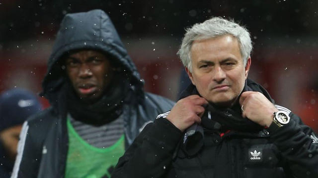 Những bất đồng xuất hiện trong mùa giải thứ 2 của Pogba ở MU