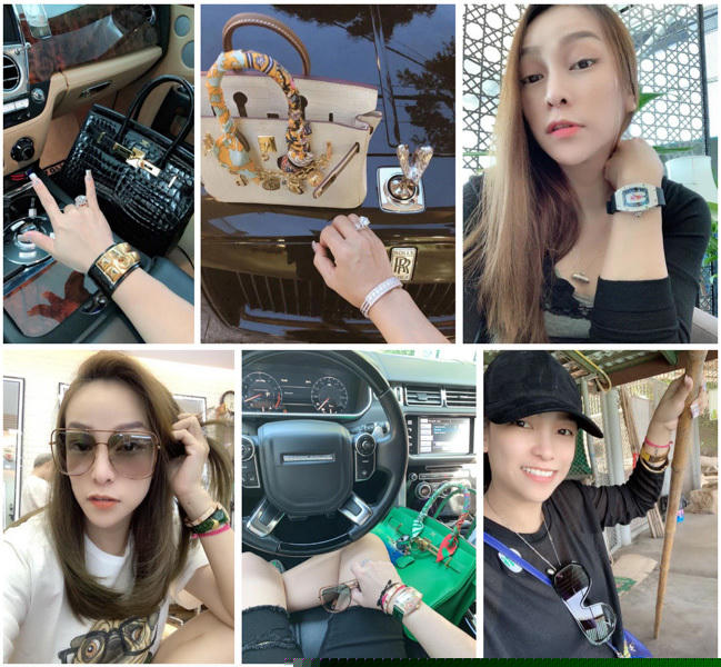 Những bóng hồng không tiếc tiền chơi siêu xe ở Việt Nam