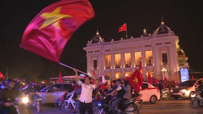 Người hâm mộ sẽ luôn nhắc tới và cảm ơn chiến tích lịch sử này của U23 Việt Nam.