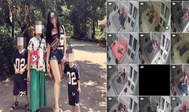 Thông tin mới nhất về vụ lộ clip cô gái bán khỏa thân, để trẻ em đụng chạm 'nơi nhạy cảm'