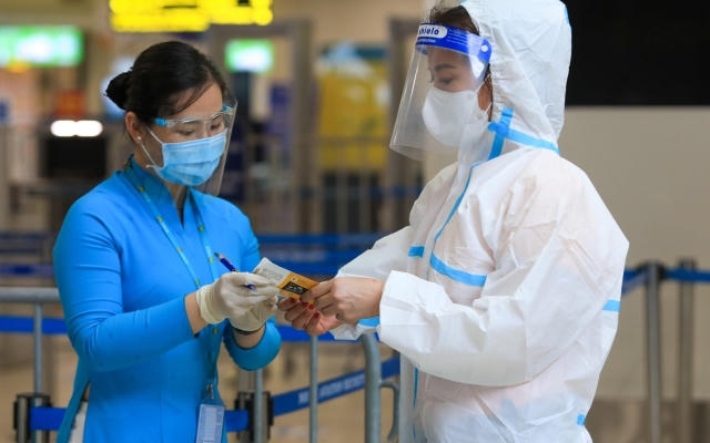 Việt Nam linh hoạt ứng phó với biến chủng Omicron