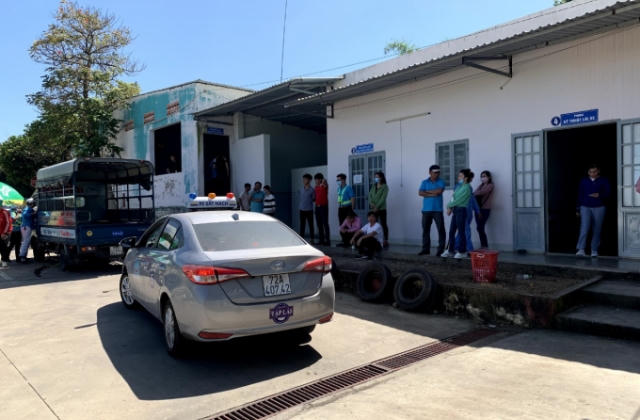 Trung tâm dạy nghề lái xe Dầu khí được chấp thuận sát hạch giấy phép lái xe