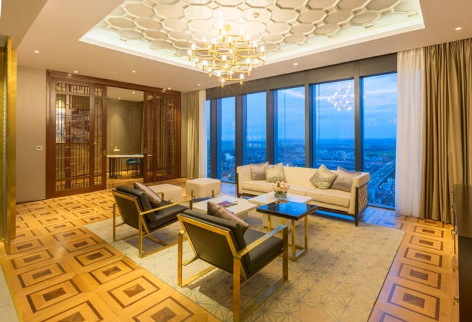 Khai trương khách sạn Vinpearl cao nhất tại 4 tỉnh thành