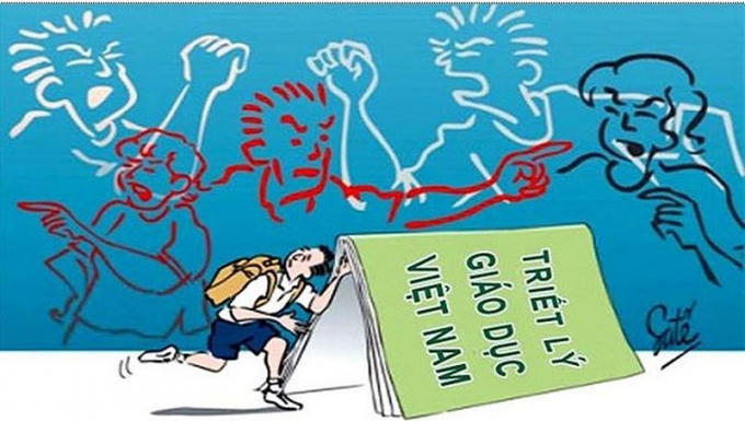 Triết l&yacute; gi&aacute;o dục hướng tới sự tự do?