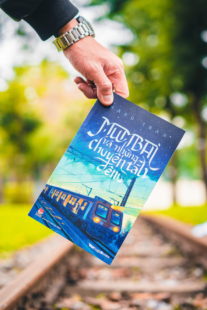 Ra mắt sách du kí về hành trình xuyên Ấn của cô gái Việt