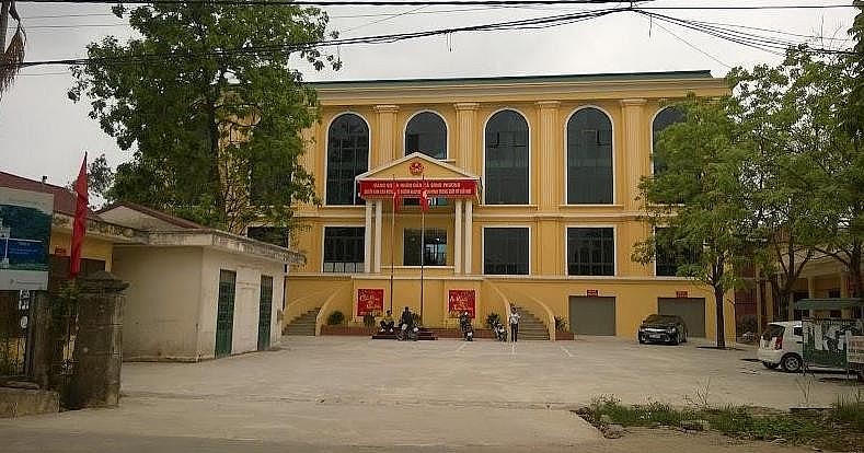 UBND xã Song Phương cần giải quyết dứt điểm kiến nghị của người dân.