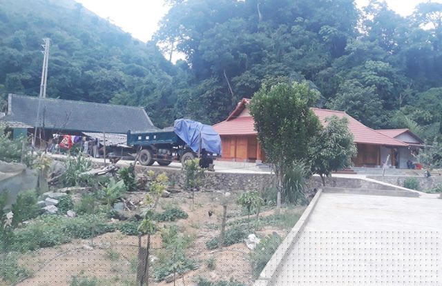 Cuộc sống của nhiều hộ dân ở Tà Dê, Lũng Xá đang ngày càng