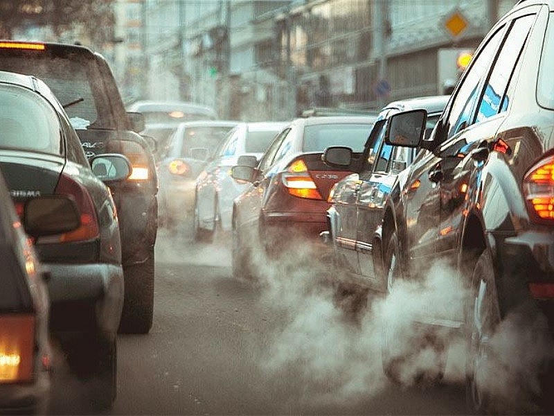 Áp dụng tiêu chuẩn khí thải ô tô được lưu hành tại Việt Nam. (Ảnh minh họa)