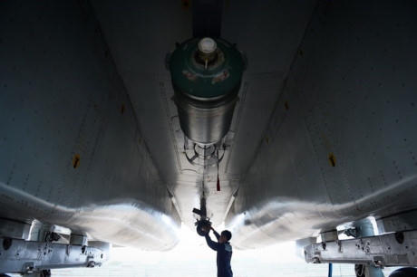 Nghe chuyện một chuyến bay ra Trường Sa của Su-30