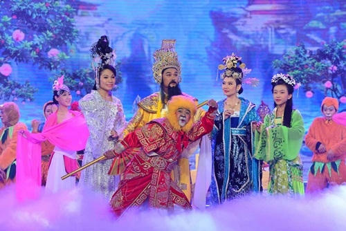 Bạch Long và hành trình 33 năm làm Tề thiên đại thánh.