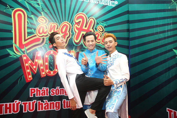 Casting phim hài Sitcom “Tám công sở”do Huỳnh Tiến Khoa, Hoàng Mèo làm đạo diễn