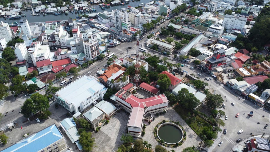 UBND thành phố Phú Quốc cần đẩy mạnh công tác giải phóng mặt bằng, bồi thường, tái định cư đúng tiến độ