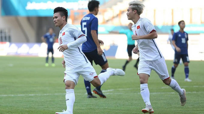 Người hâm mộ nước nhà đã có thể thoải mái xem các trận bóng đá trực tiếp của U23 Việt Nam tại ASIAD 2018.