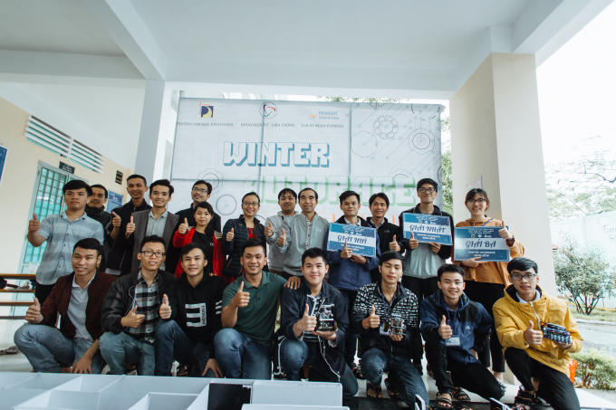 Đại học Bách khoa Đà Nẵng tuyển sinh 60-80 chuyên ngành Kỹ thuật máy tính.